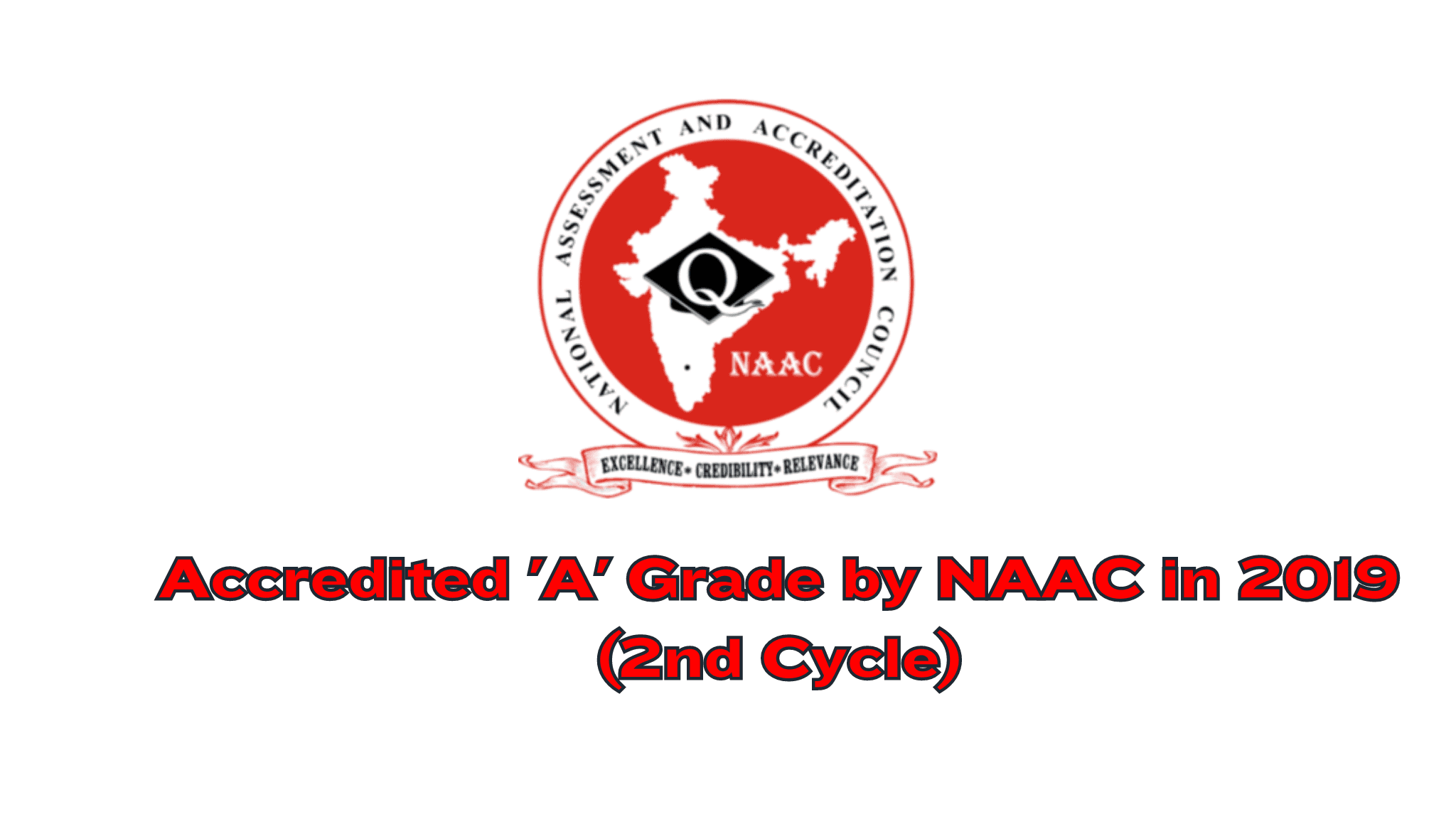 Accredited 'A' Grade by NAAC