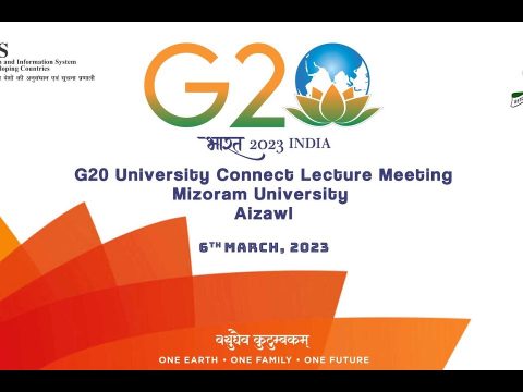 G20 University Connect Lecture