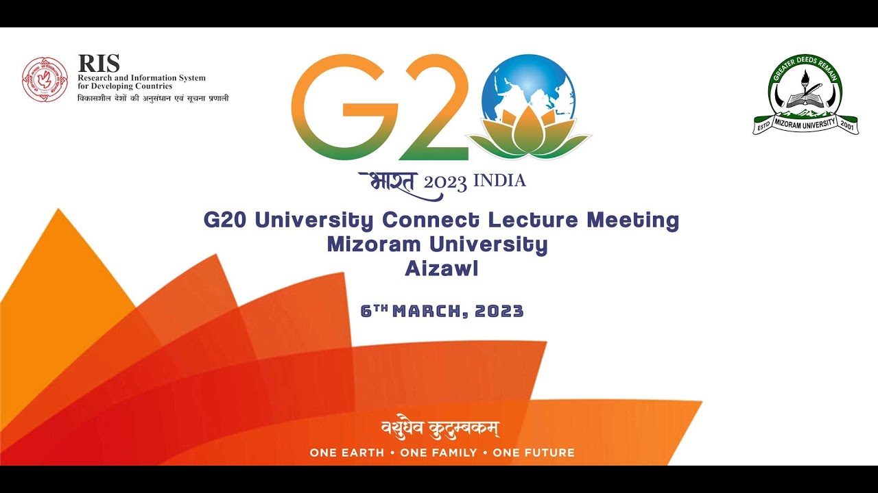 Mizoram University - YouTube